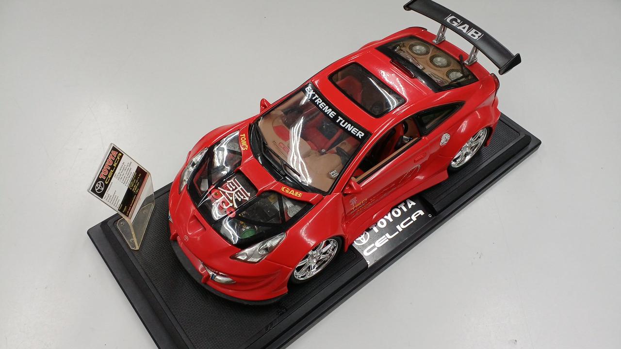 KENTOYS|1/12 XTREME TUNER トヨタ セリカ|HARDOFFオフモール（オフモ