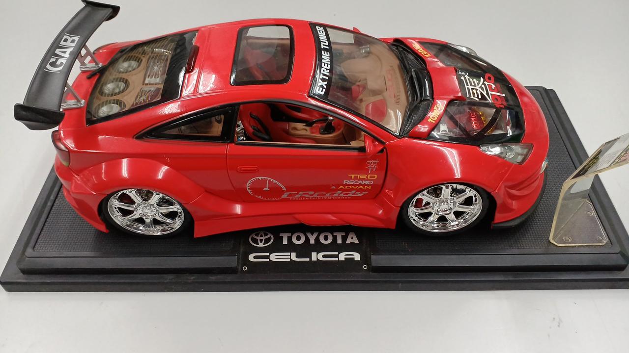 1/12 トヨタ セリカ 童友社 KENTOYS EXTREME TUNER KENTOYS|1/12 XTREME TUNER トヨタ セリカ|HARDOFFオフモール（オフモ