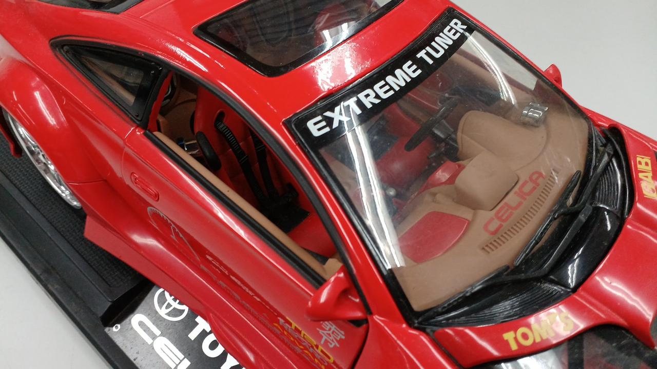 1/12 トヨタ セリカ 童友社 KENTOYS EXTREME TUNER KENTOYS|1/12 XTREME TUNER トヨタ セリカ|HARDOFFオフモール（オフモ