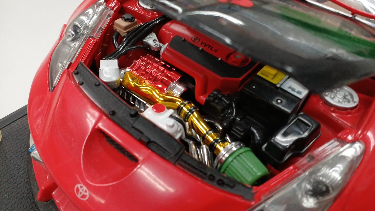 KENTOYS|1/12 XTREME TUNER トヨタ セリカ|HARDOFFオフモール（オフモ