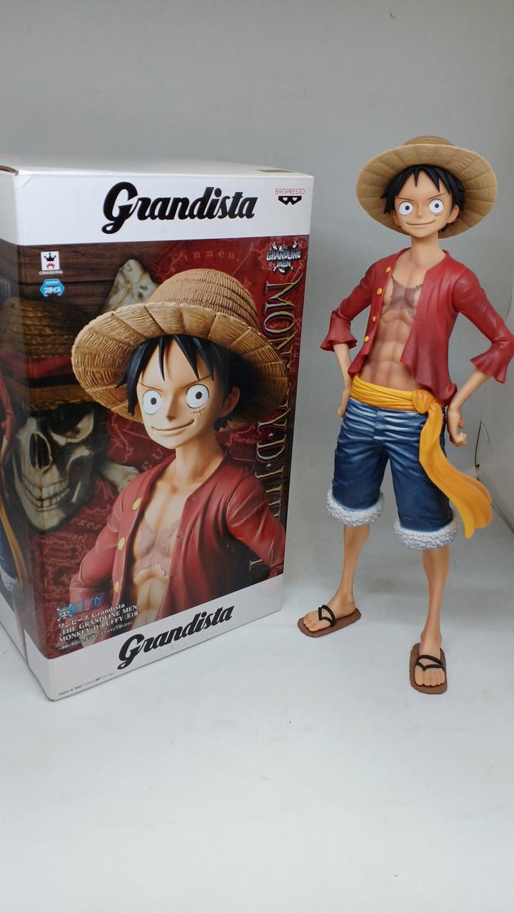 モンキー・D・ルフィ