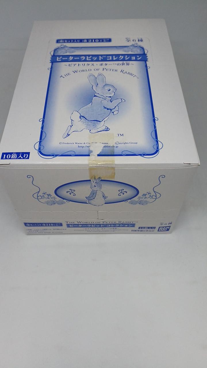 バンダイ(BANDAI)|【未開封】ピーターラビットコレクション|HARDOFF