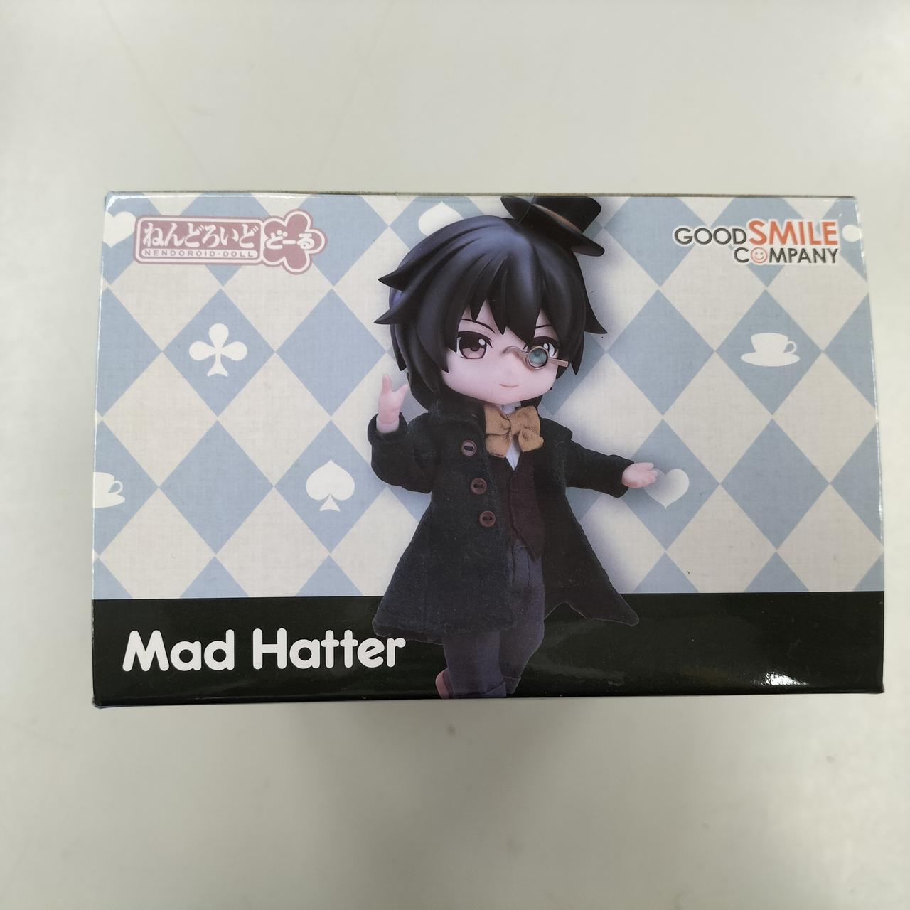 グッドスマイルカンパニー|ねんどろいどどーる マッドハッター|HARDOFF