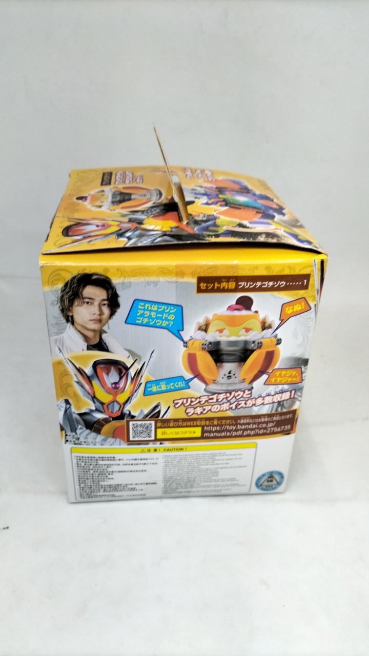 BANDAI|DXプリンテゴチゾウ|HARDOFFオフモール（オフモ）|2080730000111602