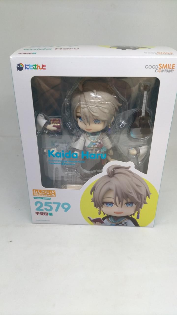 ねんどろいど 甲斐田晴