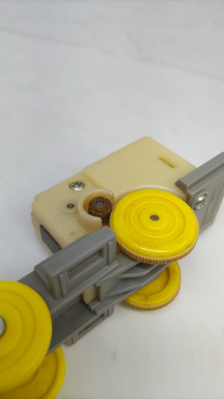 駆動側ゴム劣化