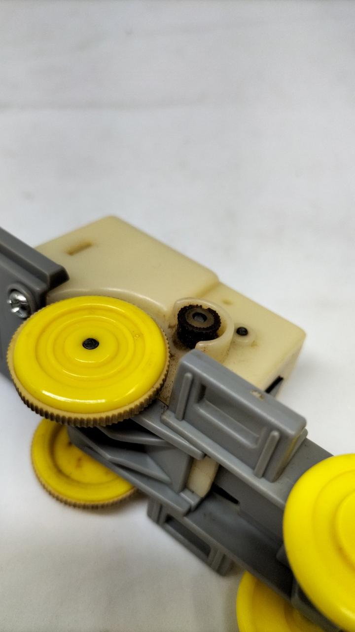 駆動側ゴム劣化