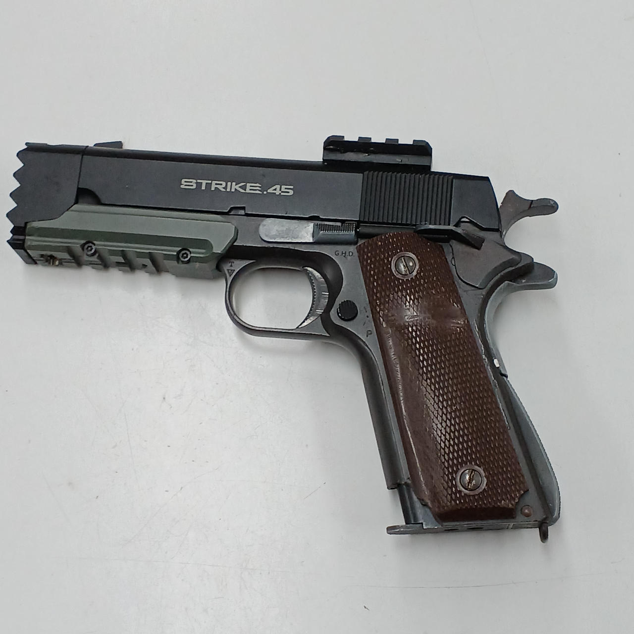 東京マルイ STRIKE .45 ストライクウォーリア ハンドガン 東京マルイ|STRIKE.45 ストライクウォーリア|【ハードオフ公式通販