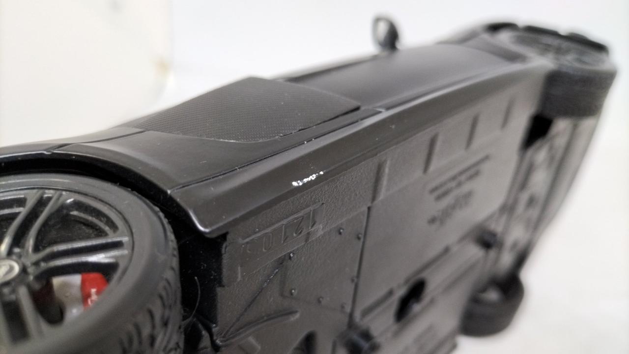 サイドスカート　キズあり