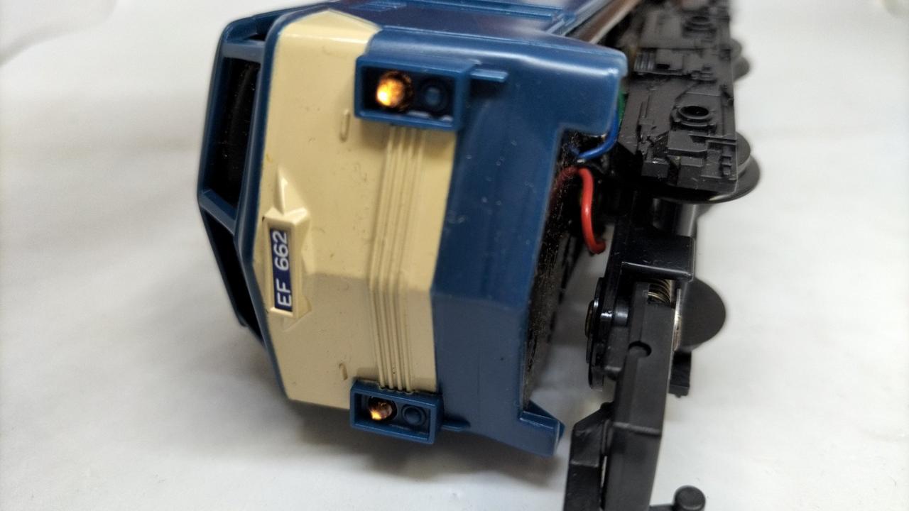 動作、ライト、サウンド動作確認済