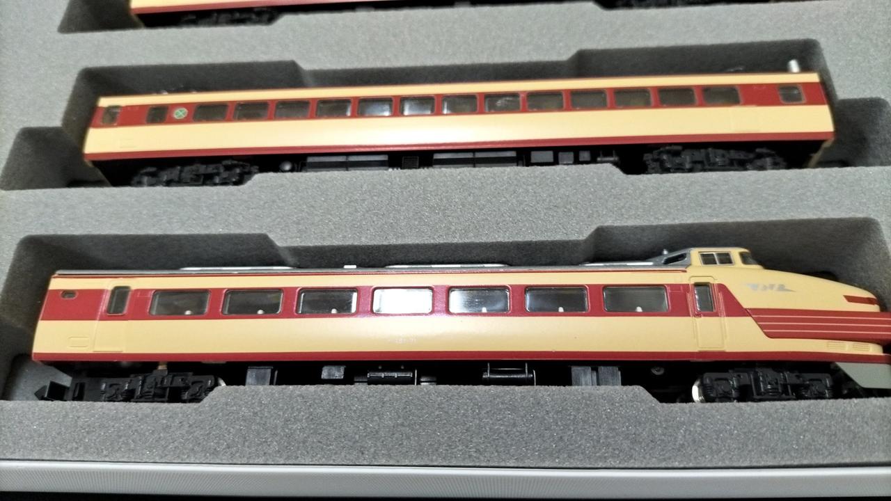 KATO|181系直流特急形電車とき|【ハードオフ公式通販】オフモール