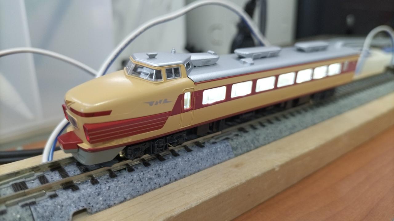 KATO|181系直流特急形電車とき|【ハードオフ公式通販】オフモール