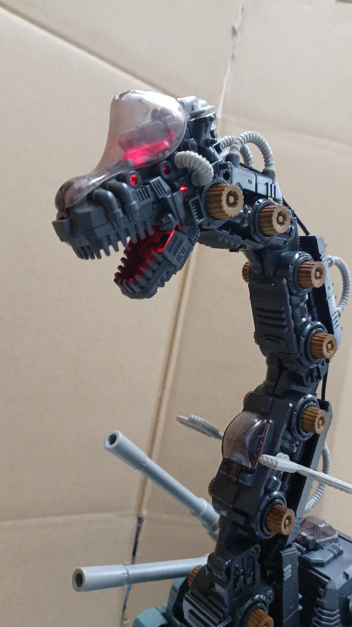 TOMY|【旧ゾイド】 ウルトラザウルス(恐竜型)|【ハードオフ公式通販