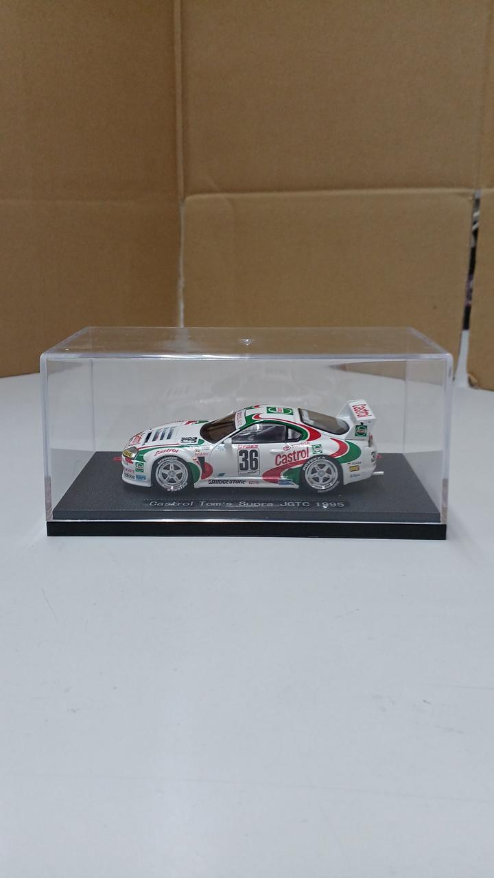 EBBRO|カストロール トムススープラ JGTC 1995|【ハードオフ公式通販
