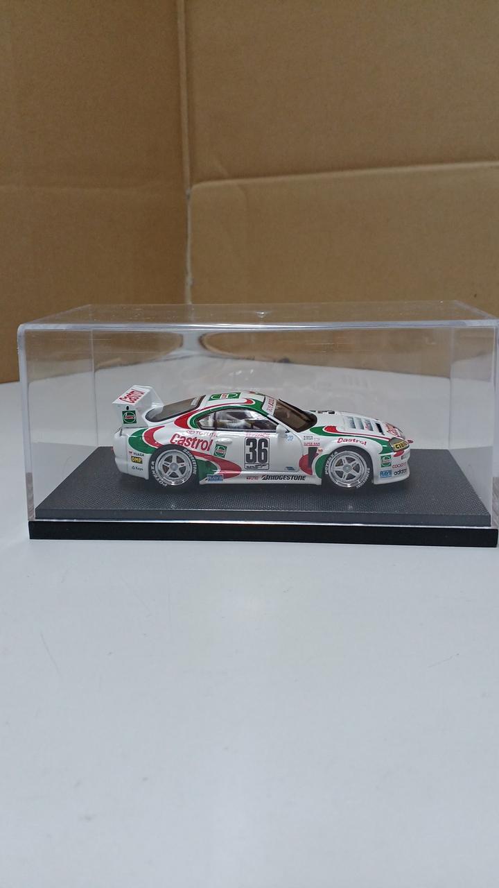 EBBRO|カストロール トムススープラ JGTC 1995|【ハードオフ公式通販