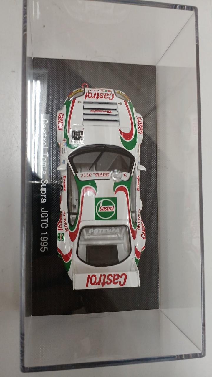 EBBRO|カストロール トムススープラ JGTC 1995|【ハードオフ公式通販