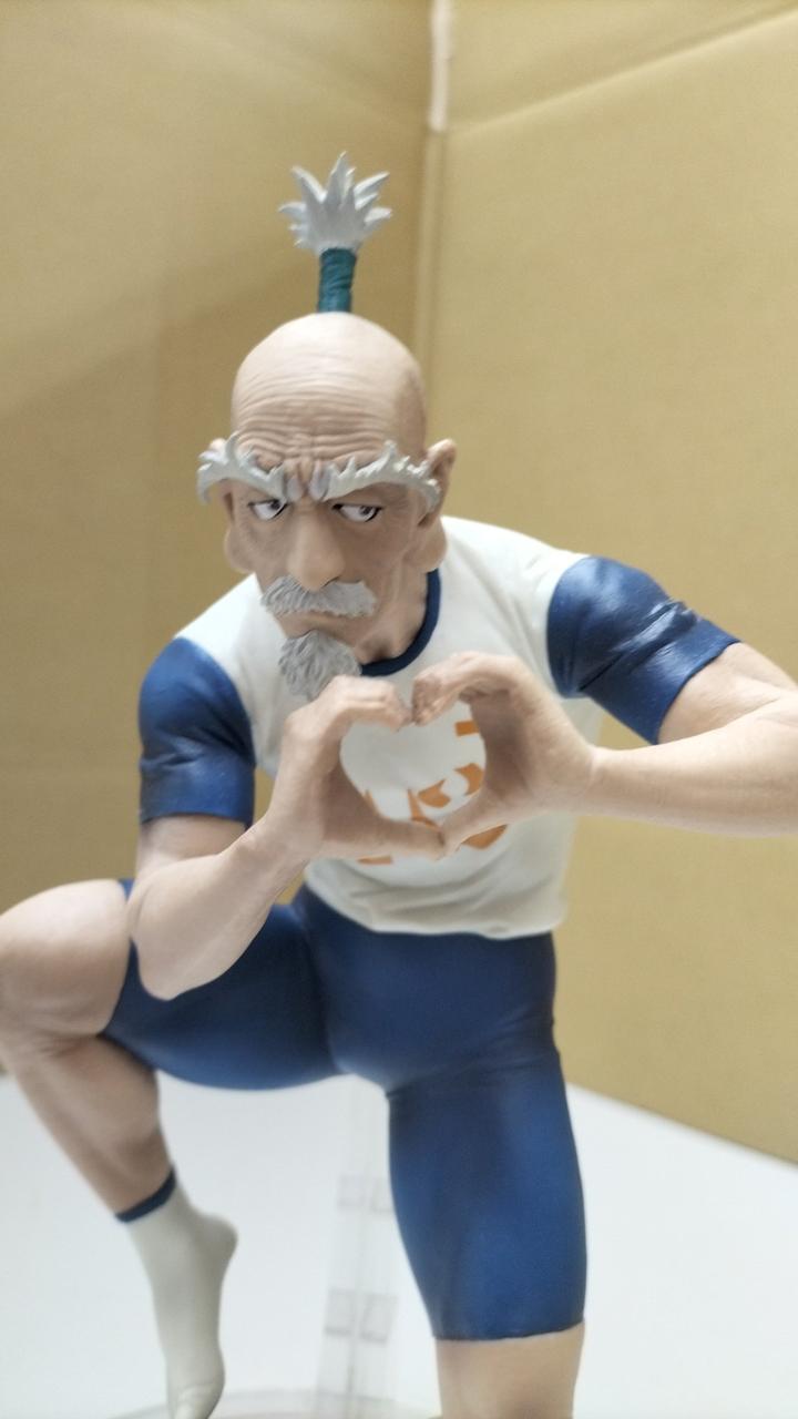BANDAI|ネテロ B賞 フィギュア|【ハードオフ公式通販】オフモール