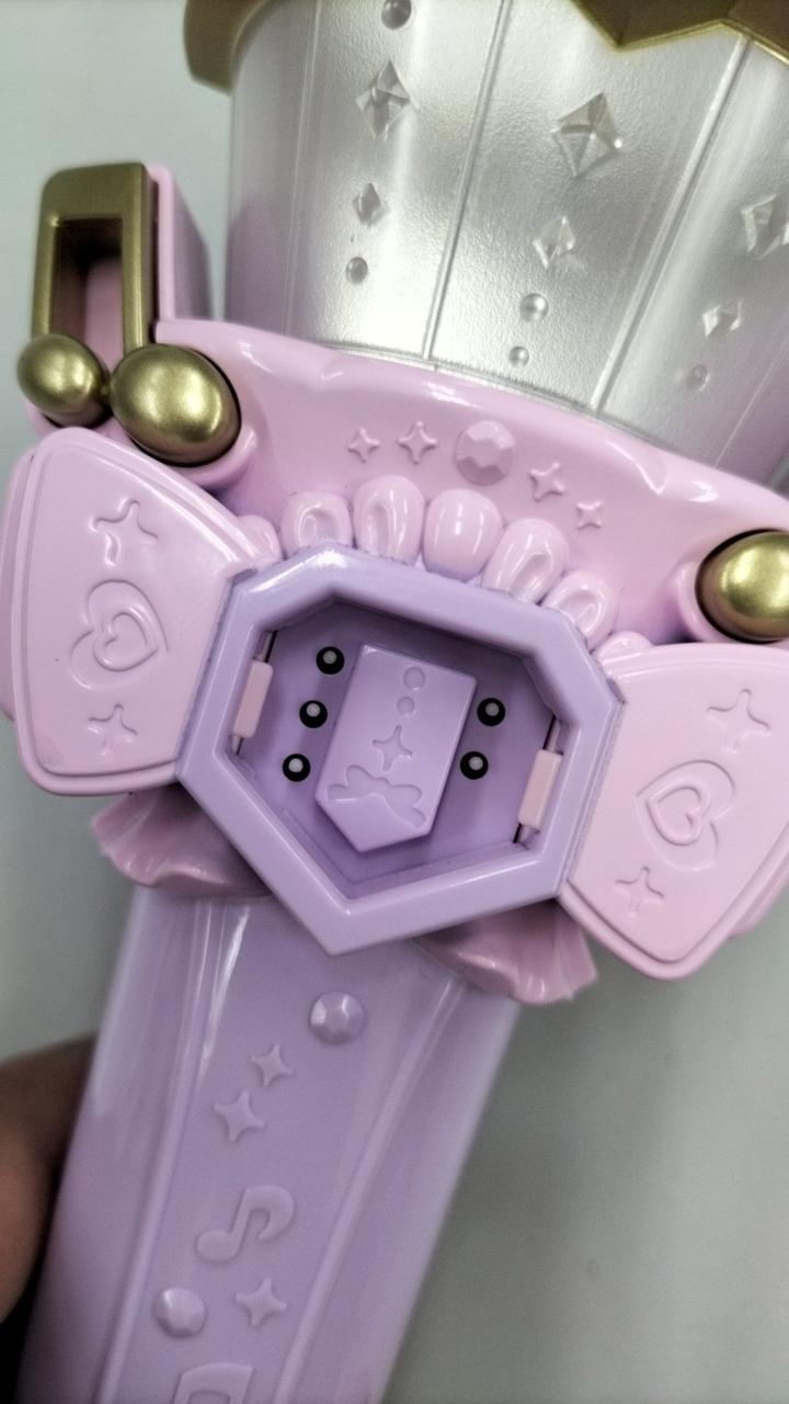 ステージリボン欠品