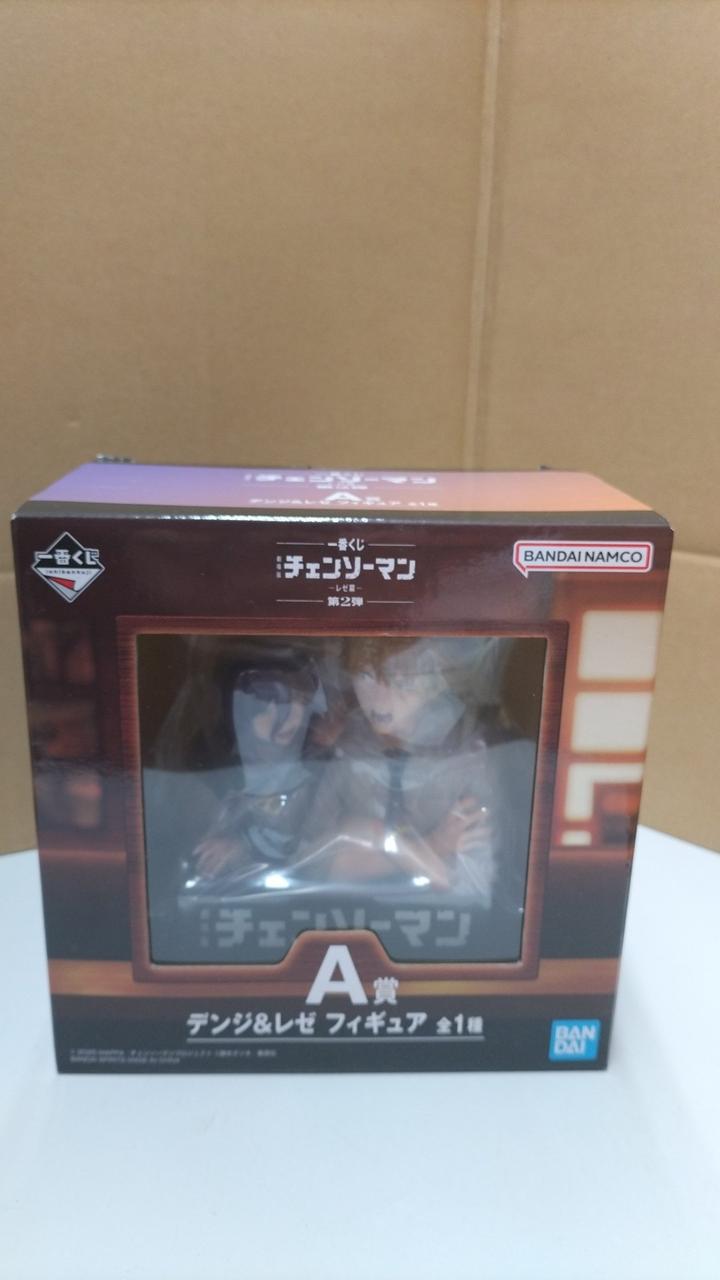BANDAI|A賞 デンジ＆レゼ フィギュア|【ハードオフ公式通販】オフ