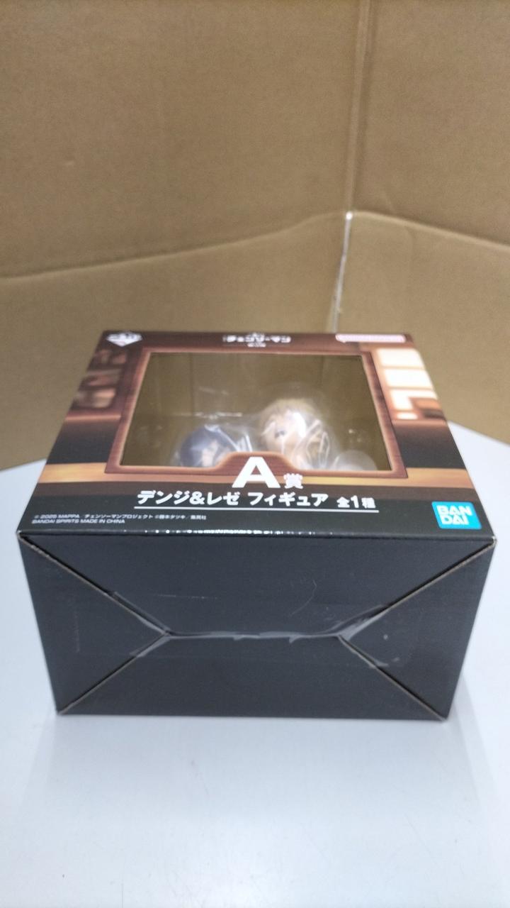 BANDAI|A賞 デンジ＆レゼ フィギュア|【ハードオフ公式通販】オフ