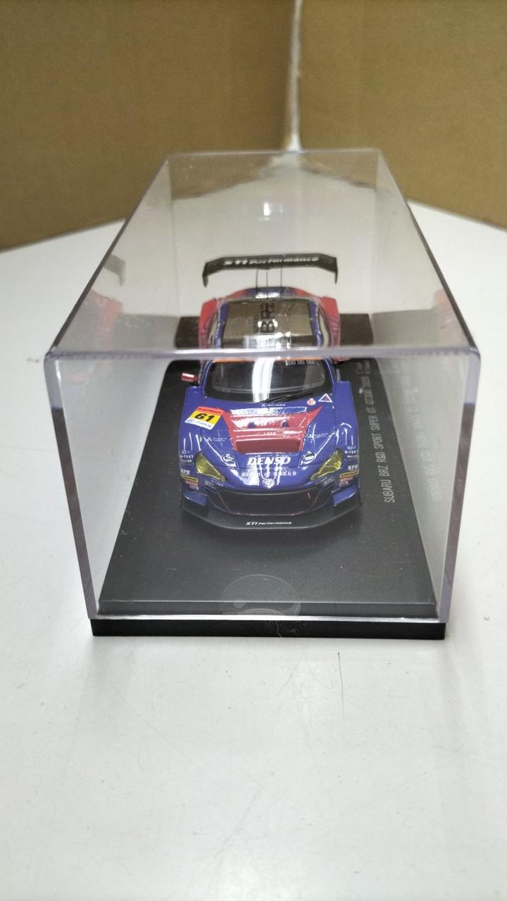 エブロ(EBBRO)|SUBARU BRZ R＆D SUPER GT300 202|【ハードオフ公式通販