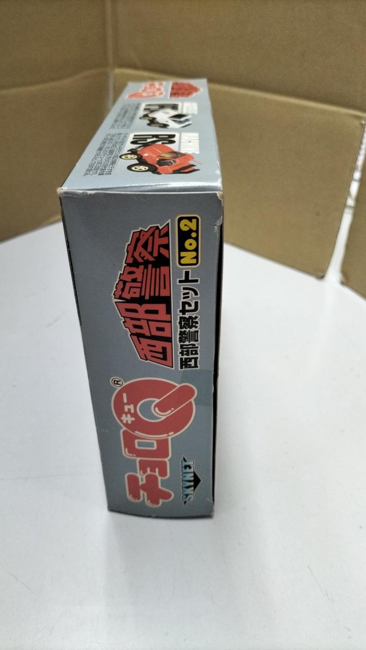 タカラトミー|チョロQ 西部警察セットNO.2|【ハードオフ公式通販】オフ