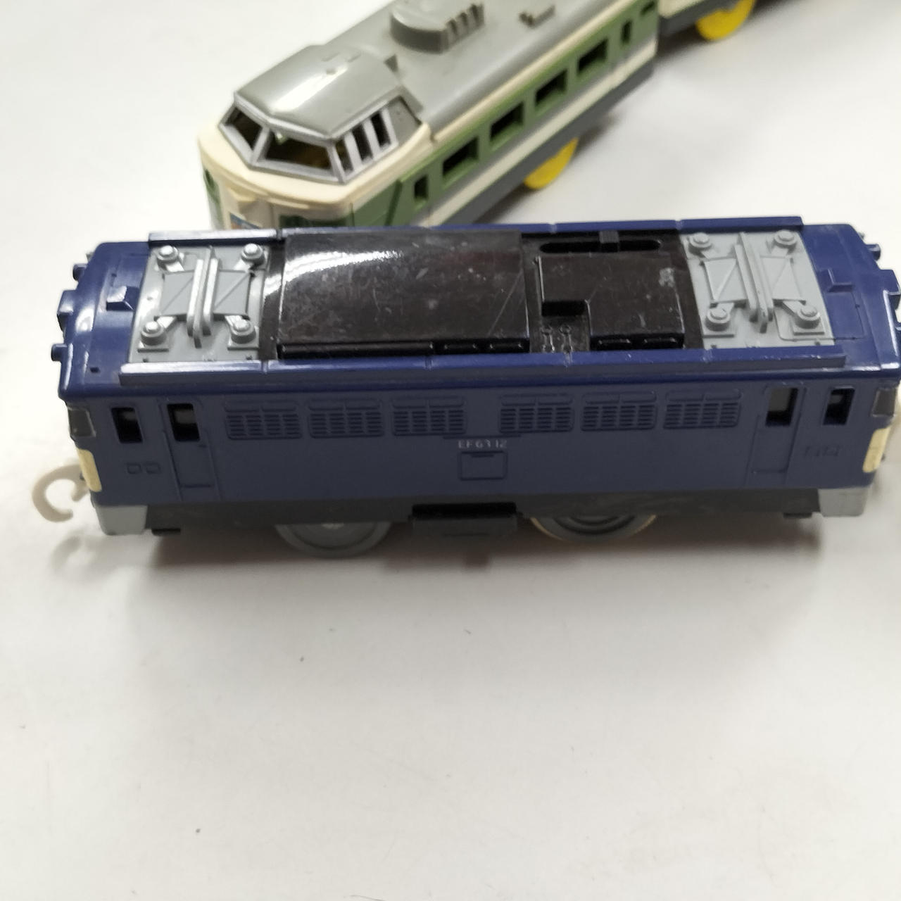 TOMY|サウンド連結EF63あさまセット|HARDOFFオフモール（オフモ
