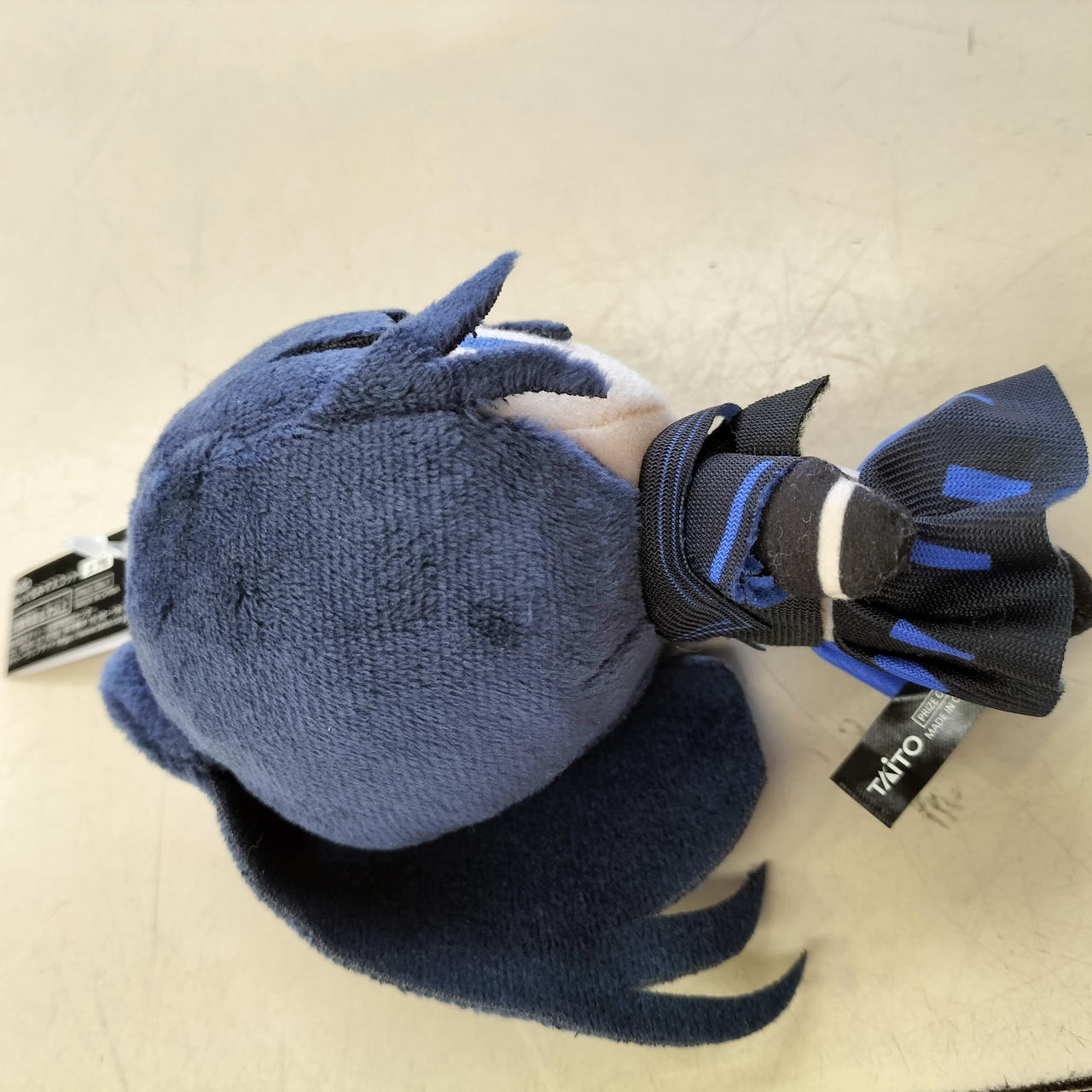 Ado ラウンドワン タグ付き ぬいぐるみ うっせぇわ、踊 セット 【公式