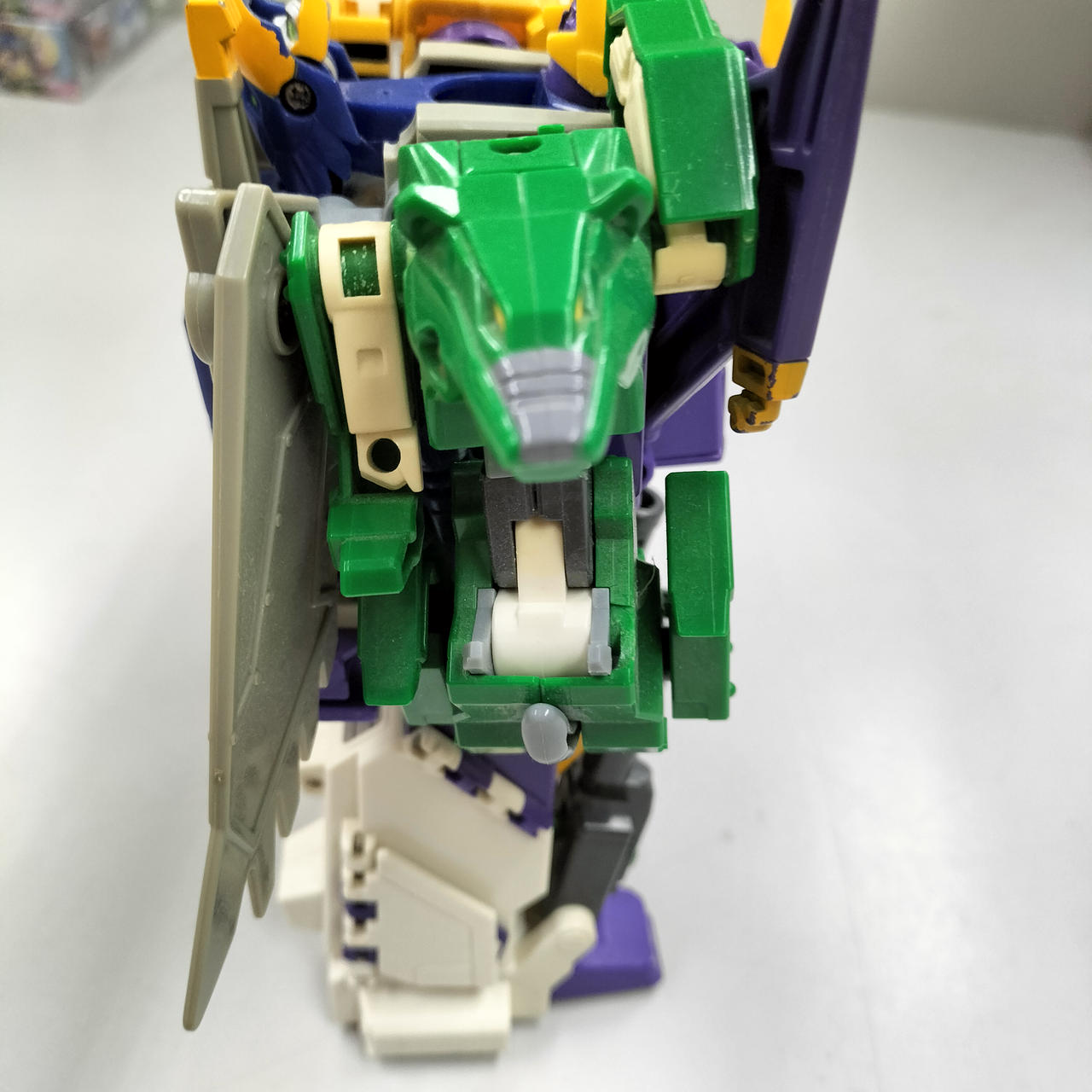 タカラ|DX機獣合体 シャドーダグオン|HARDOFFオフモール（オフモ