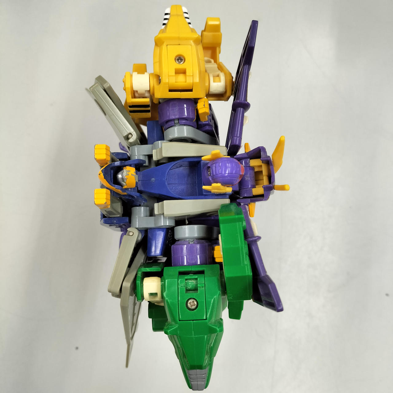 タカラ|DX機獣合体 シャドーダグオン|HARDOFFオフモール（オフモ