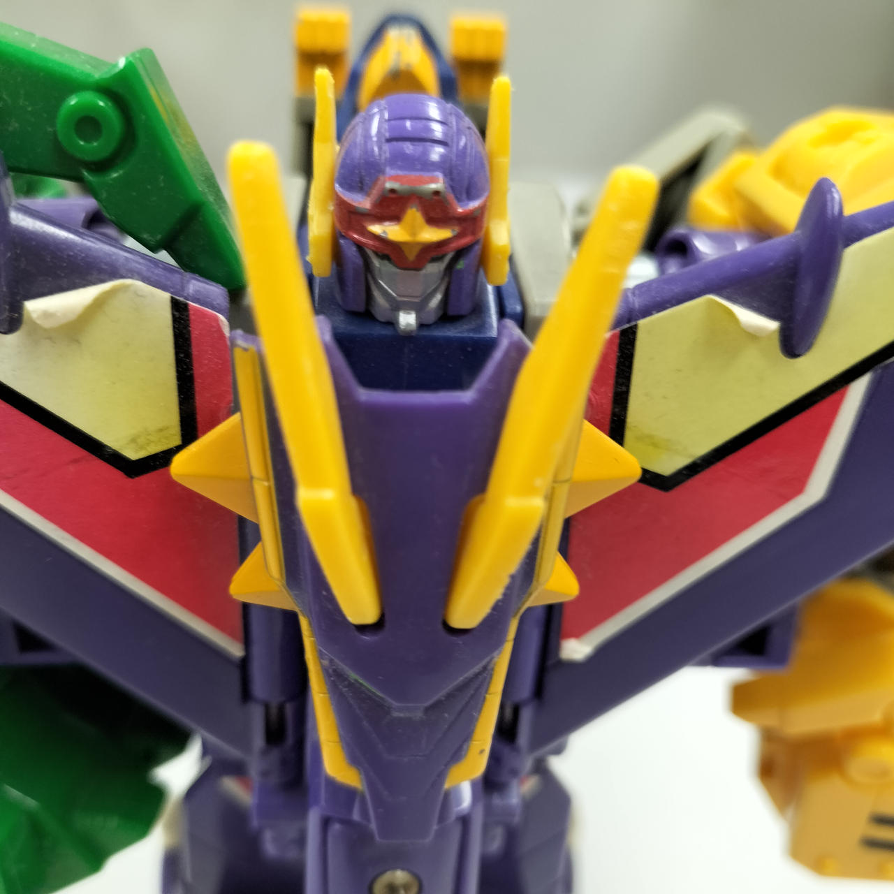 【値下げ】DX機獣合体シャドーダグオン Amazon.co.jp: タカラ 勇者司令ダグオン DX 機獣合体 シャドー