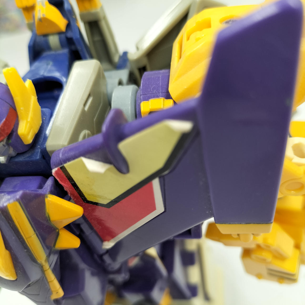 タカラ|DX機獣合体 シャドーダグオン|HARDOFFオフモール（オフモ