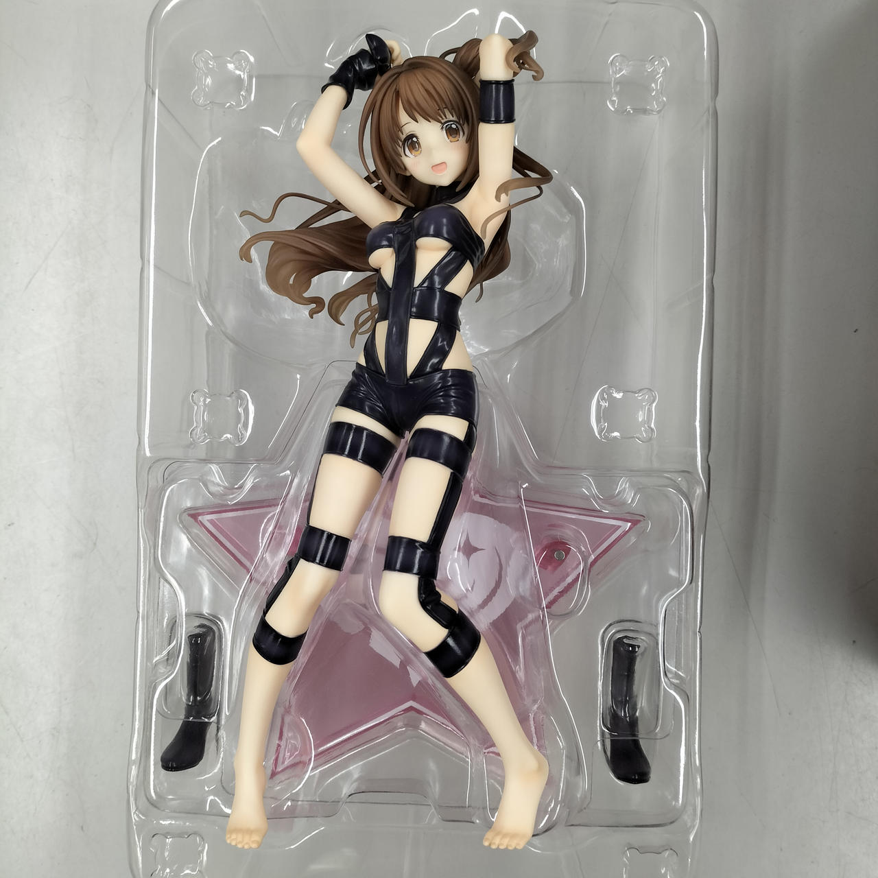 新品　島村卯月 UZUKI SHIMAMURA HOT LIMIT Ver. グッドスマイルカンパニー(GOOD SMILE COMPANY)|島村卯月HOT LIMIT VER