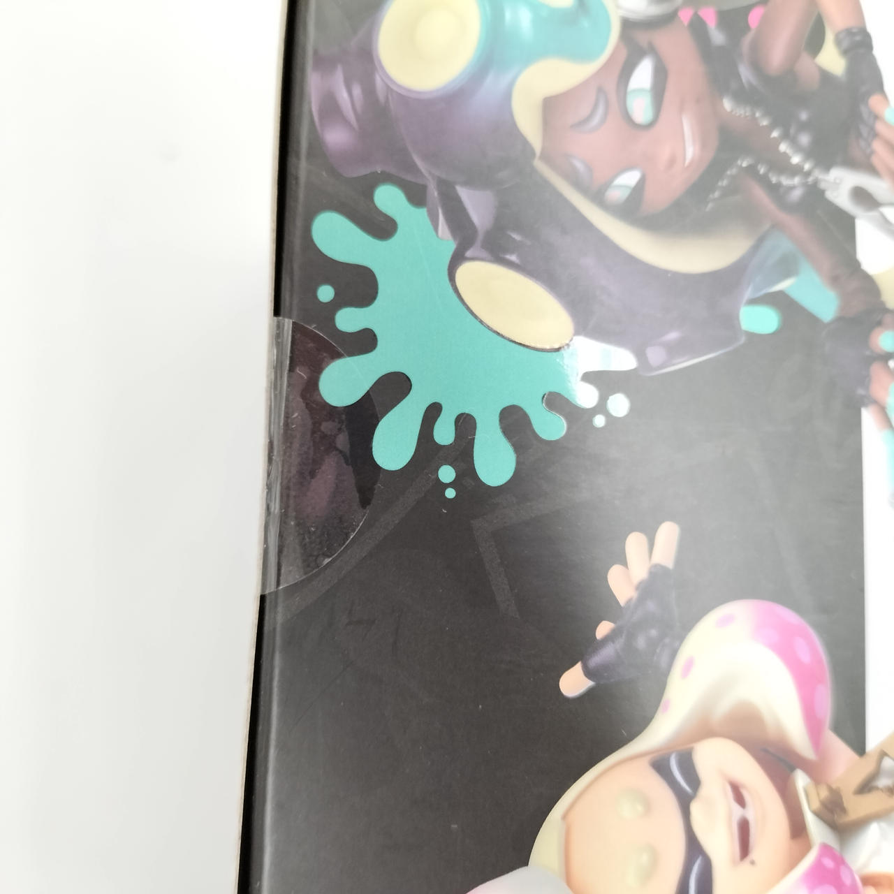 GOOD SMILE COMPANY - セール！新品未開封 figma Splatoon2 テンタクルズ スプラトゥーン Amazon | グッドスマイルカンパニー[GOOD SMILE COMPANY] figma
