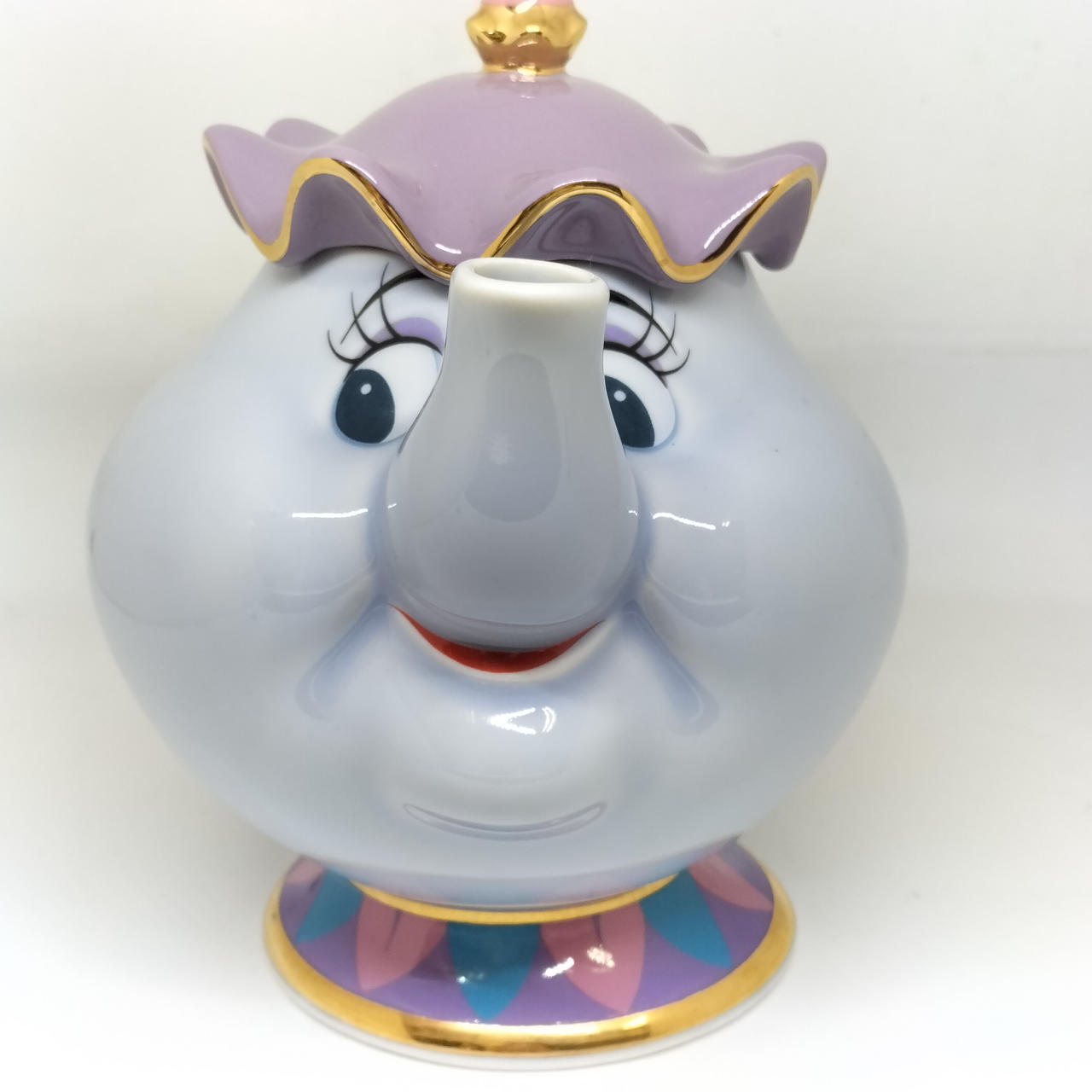 東京ディズニーリゾート|ポット夫人&チップ ティーポット&ティー