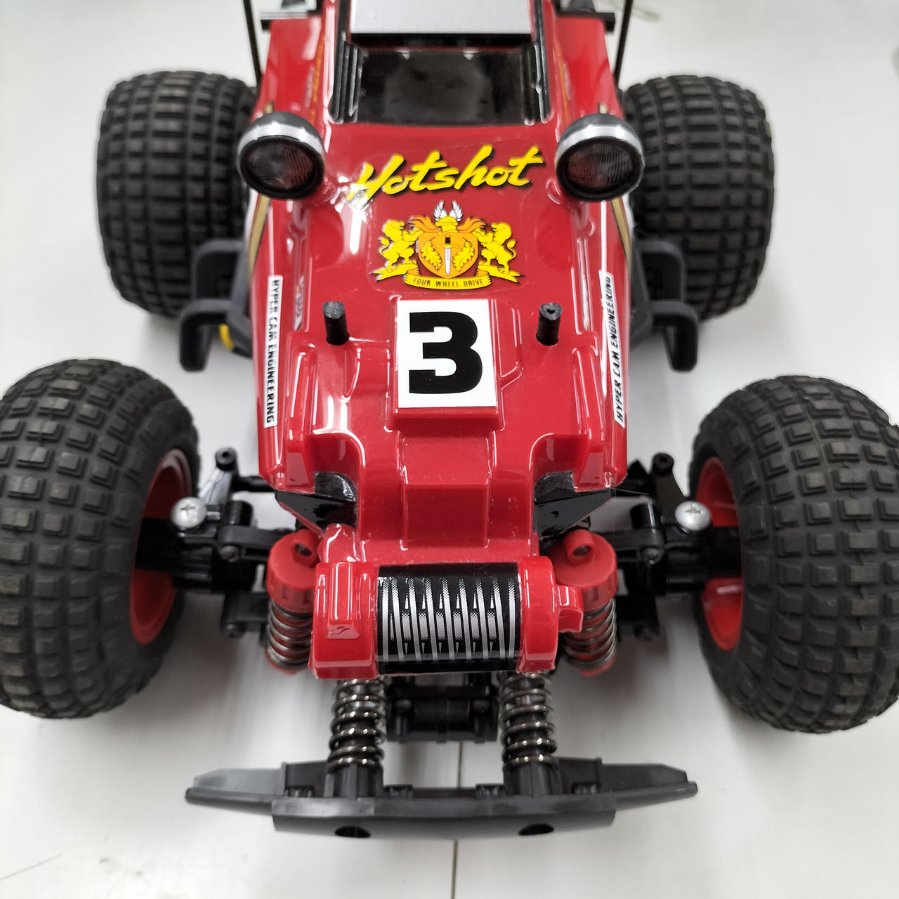 タミヤ|ホットショット 組み立てセット|HARDOFFオフモール