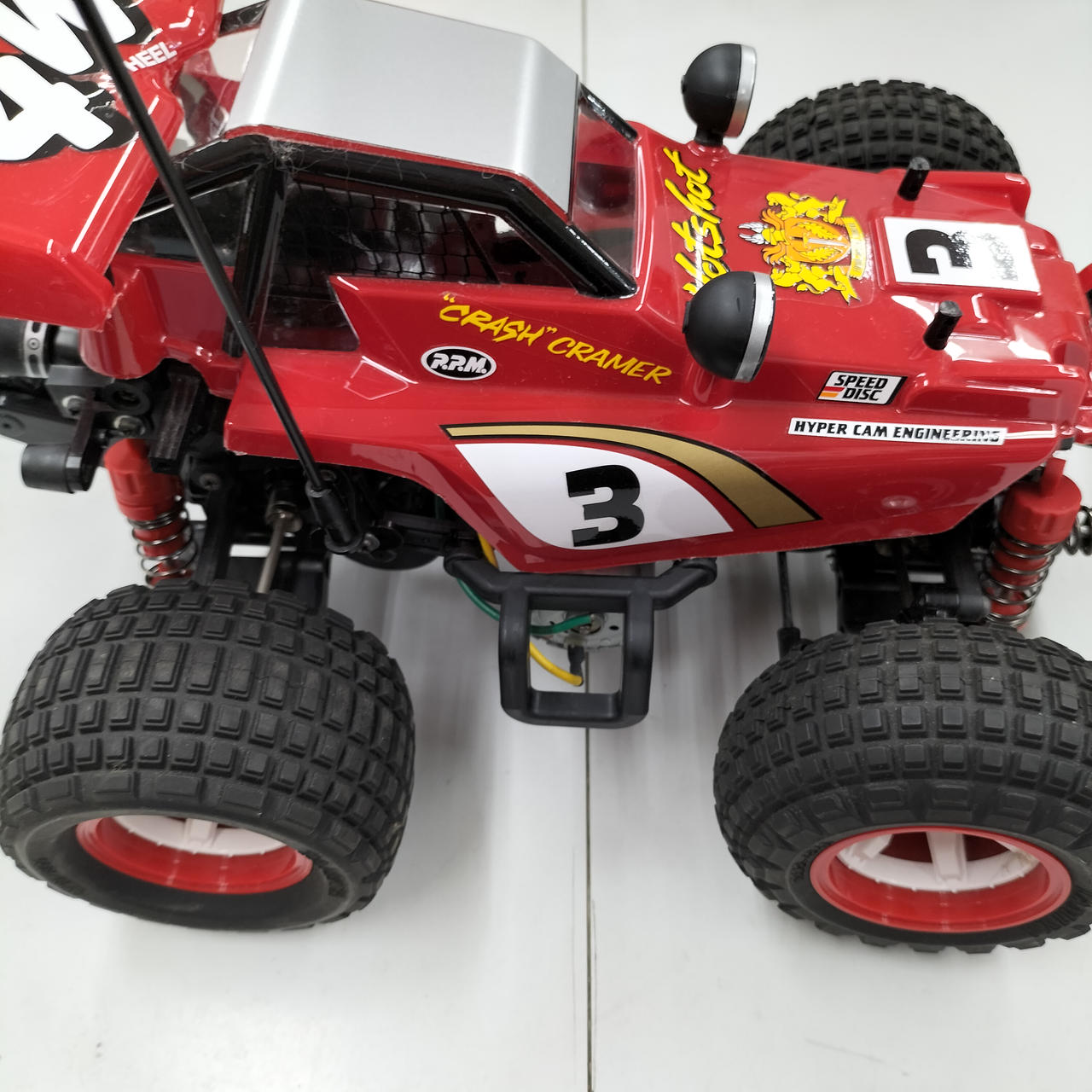 t*u様 タミヤ　ホットショット 1/10RC XB(完成モデル) ホットショット: RCモデル｜TAMIYA SHOP