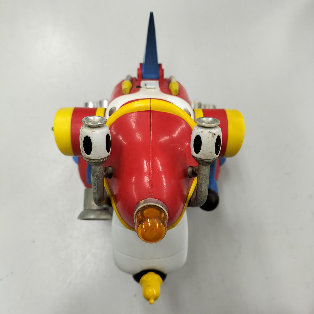 ユニファイブ|超真合金 CSG-02 ヤッターワン|HARDOFFオフモール