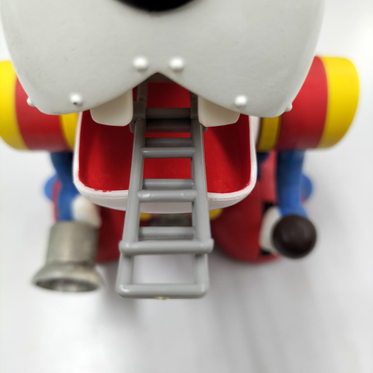 ユニファイブ|超真合金 CSG-02 ヤッターワン|HARDOFFオフモール