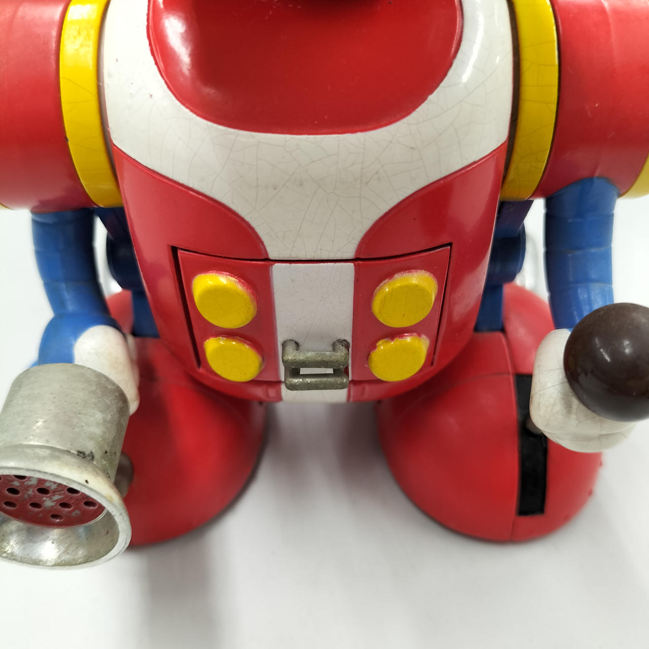 真超合金 CSG-02 ヤッターワン Amazon.co.jp: ユニファイブ 超真合金 ヤッターワン : おもちゃ