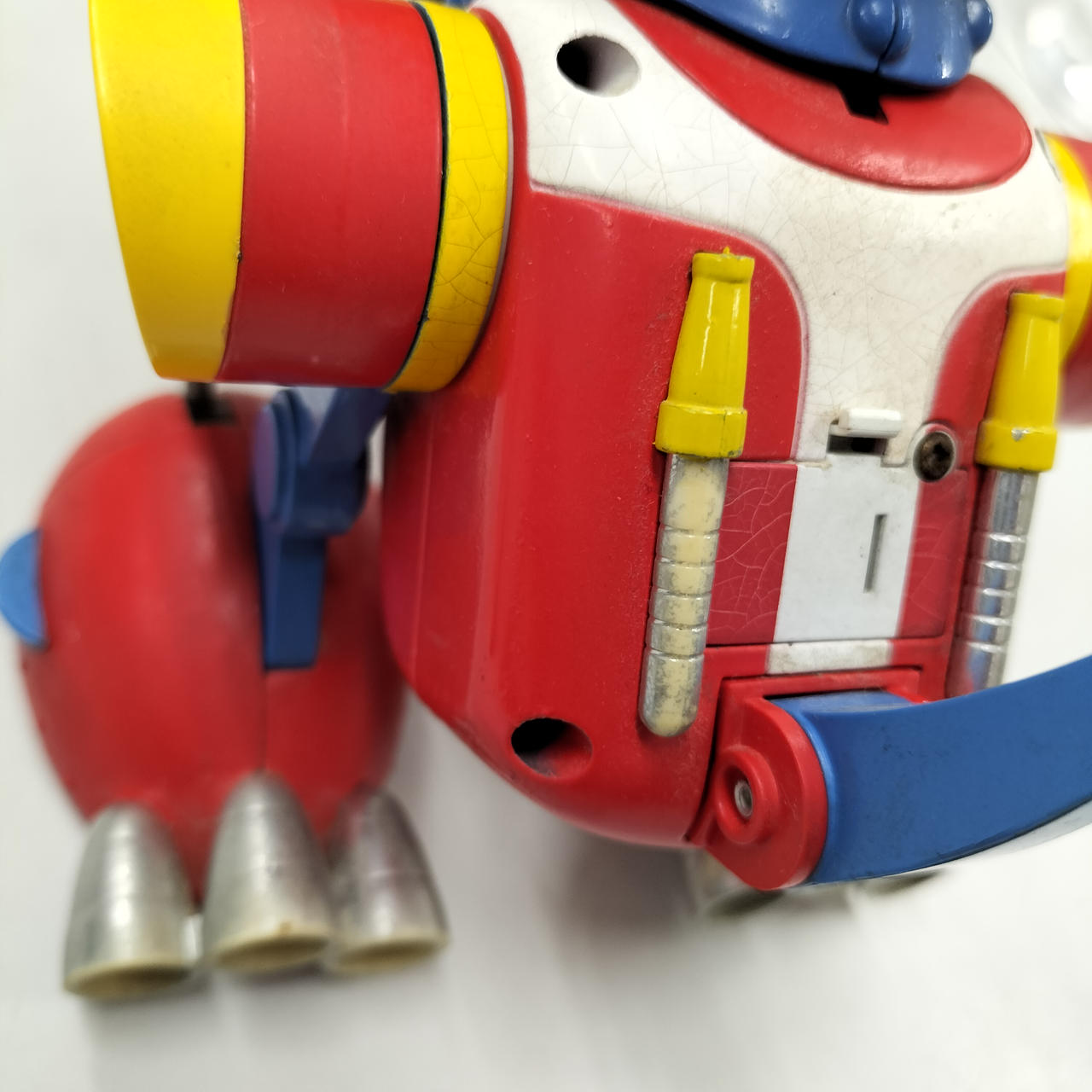 ユニファイブ|超真合金 CSG-02 ヤッターワン|HARDOFFオフモール