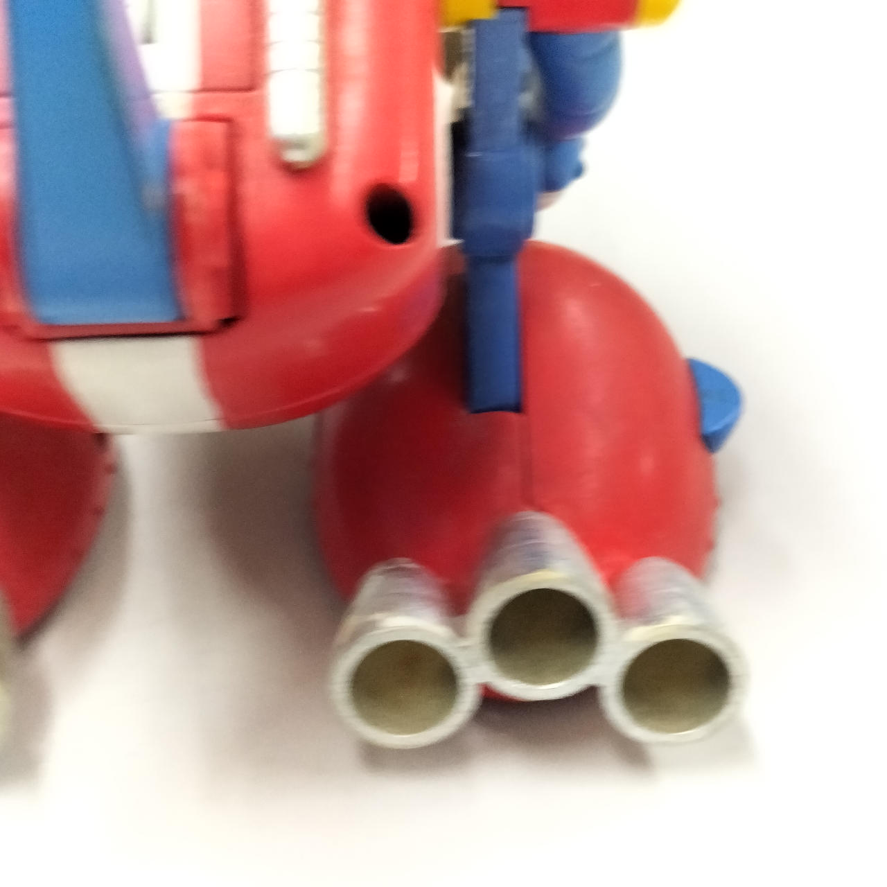 ユニファイブ|超真合金 CSG-02 ヤッターワン|HARDOFFオフモール
