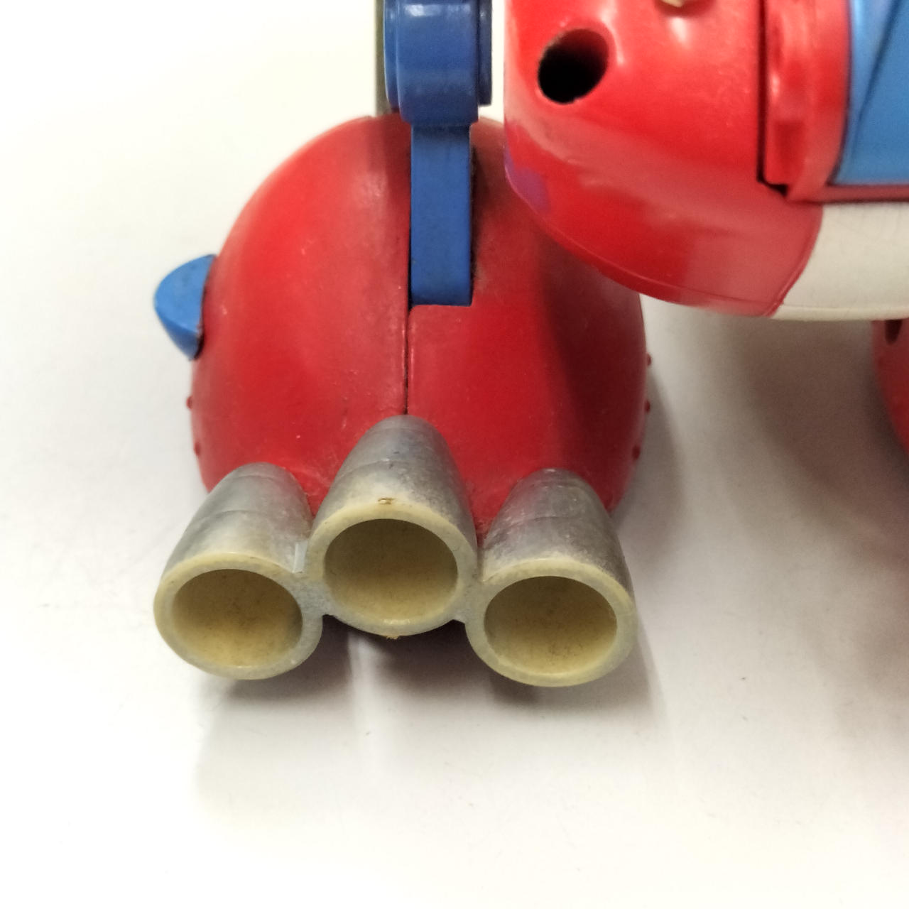 ユニファイブ|超真合金 CSG-02 ヤッターワン|HARDOFFオフモール