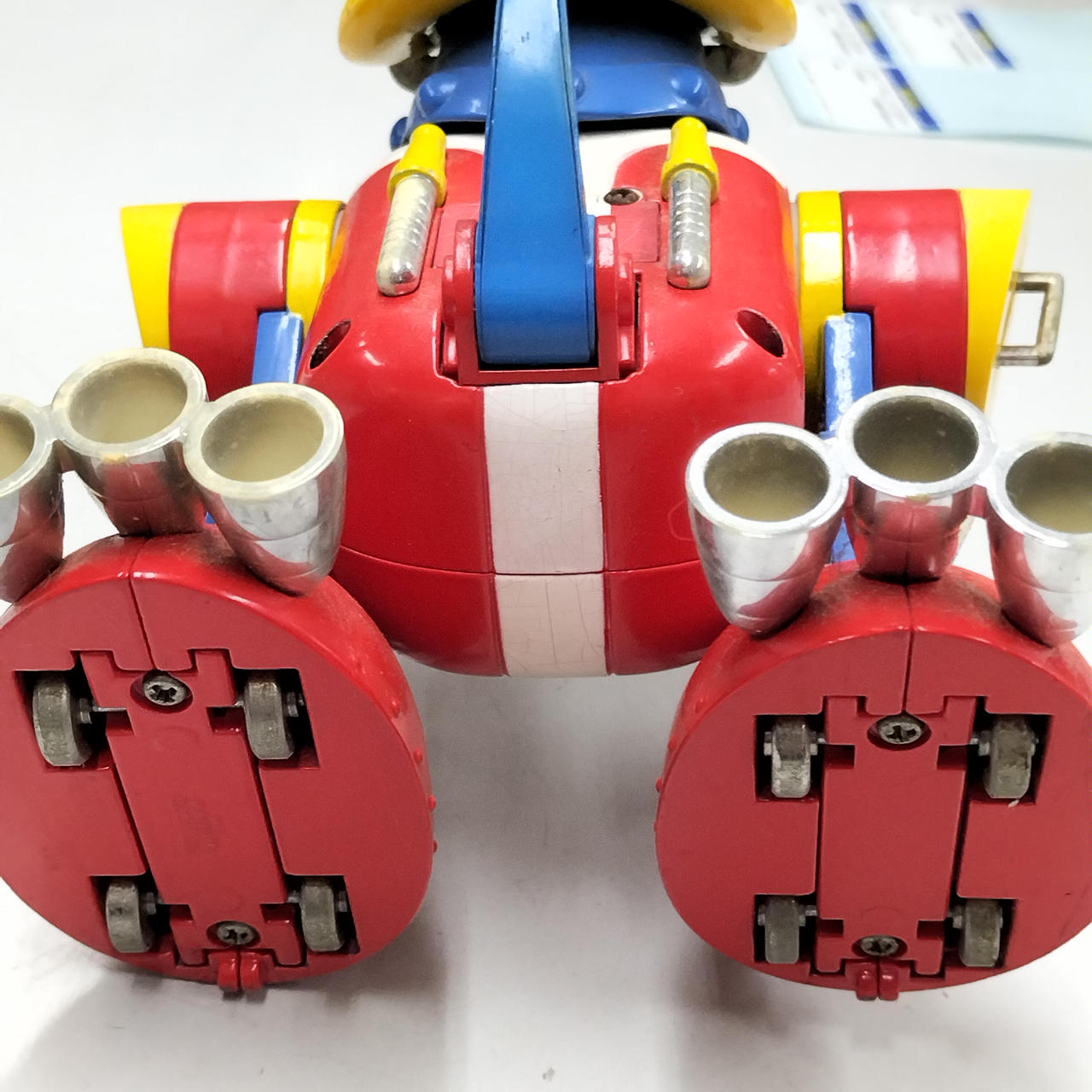 真超合金 CSG-02 ヤッターワン Amazon | 超真合金 CSG-02 ヤッターワン unifive 超真合金 CSG