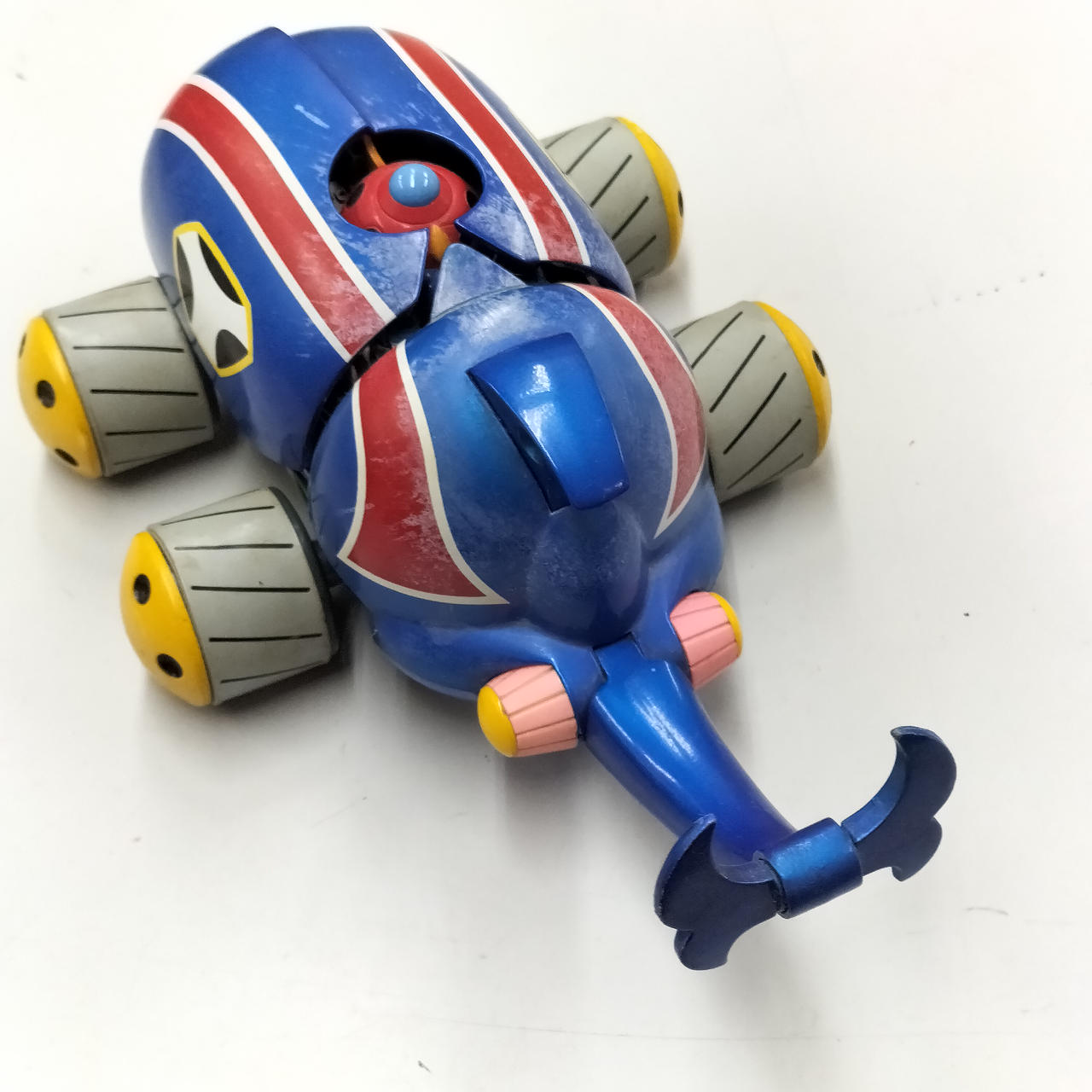 【新品】ユニファイブ　タイムボカンシリーズ　メカブトン　真合金 m35194462994_1.jpg?1751754507