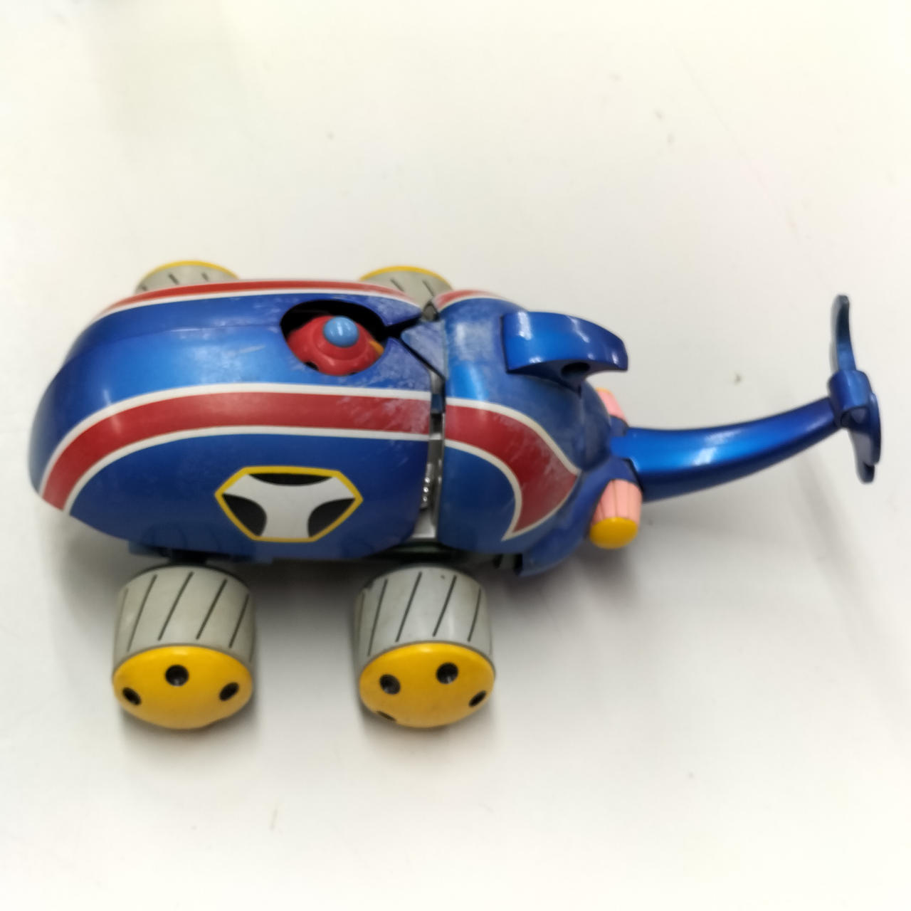 【未開封】真合金 SG-01 メカブトン　ユニファイブ Amazon.co.jp: unifive 真合金 SG-01 メカブトン : おもちゃ