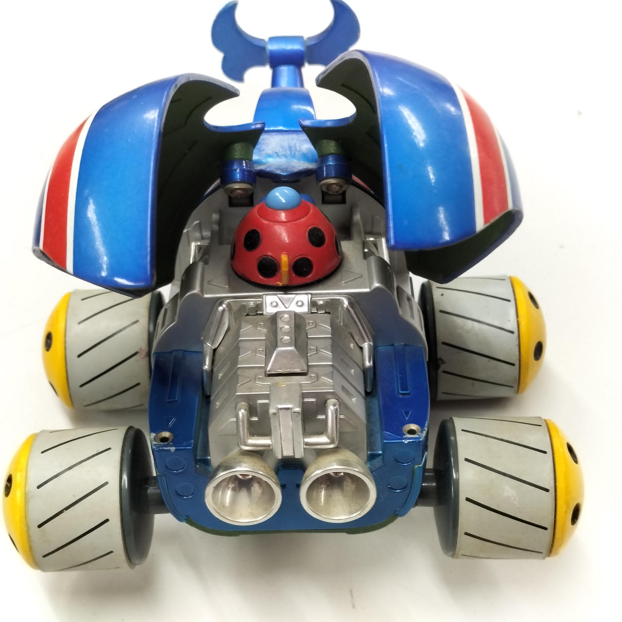 【未開封】真合金 SG-01 メカブトン　ユニファイブ m35194462994_1.jpg?1751754507