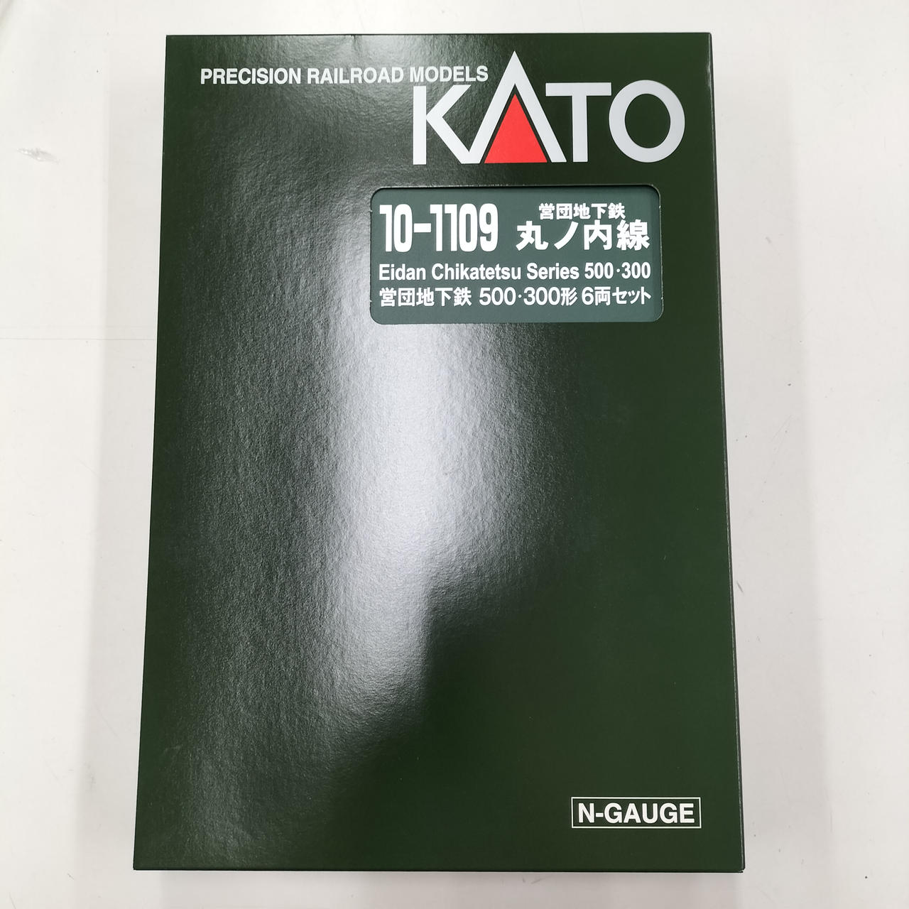 KATO|営団地下鉄 500-300形 6両セット|HARDOFFオフモール（オフモ