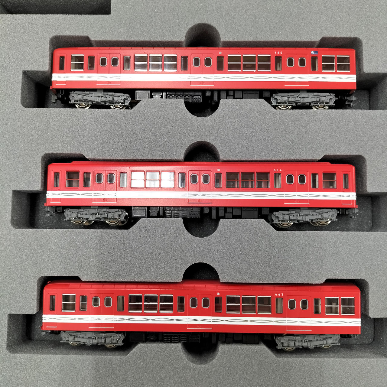 KATO|営団地下鉄 500-300形 6両セット|HARDOFFオフモール（オフモ