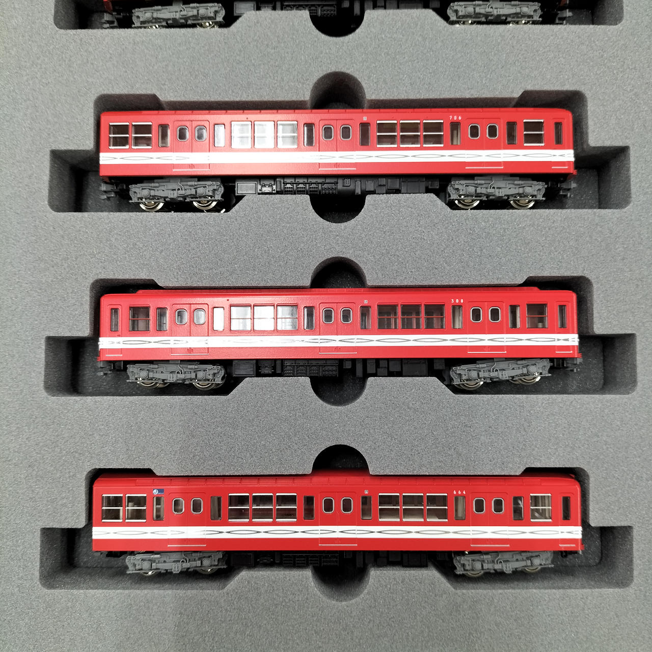 KATO|営団地下鉄 500-300形 6両セット|HARDOFFオフモール（オフモ